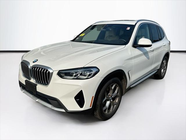 2023 BMW X3 xDrive30i for sale in Peabody, MA