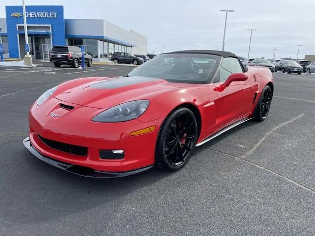 2013 Chevrolet Corvette 427 for sale in Belle Plaine, MN