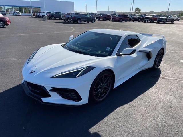 2022 Chevrolet Corvette Stingray RWD Convertible 3LT for sale in Belle Plaine, MN