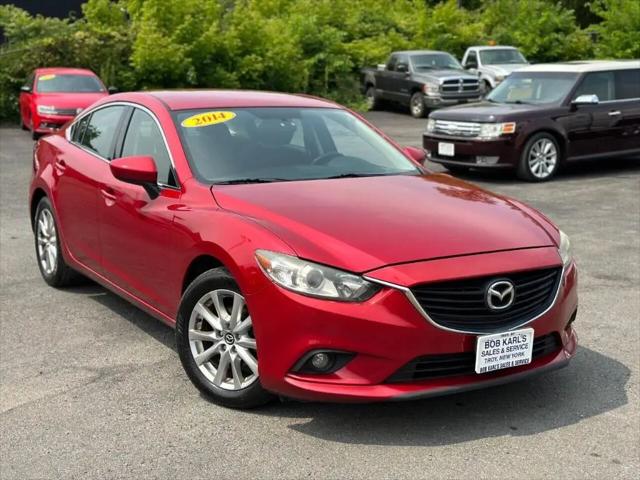 2014 Mazda Mazda6 i Sport for sale in Troy, NY