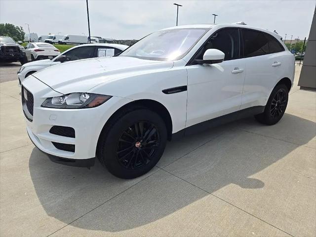2020 Jaguar F-PACE for sale near Columbus, OH