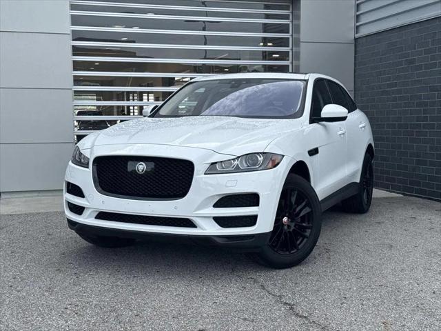 2020 Jaguar F-PACE Prestige P250 AWD Automatic for sale near Columbus, OH
