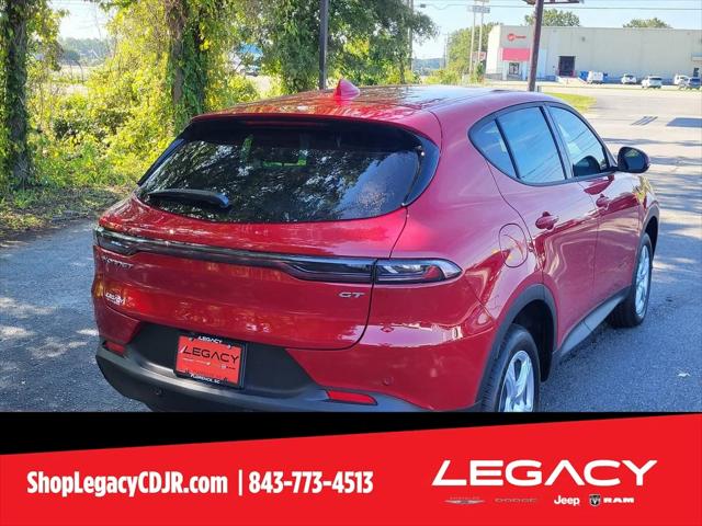 2023 Dodge Hornet DODGE HORNET GT AWD
