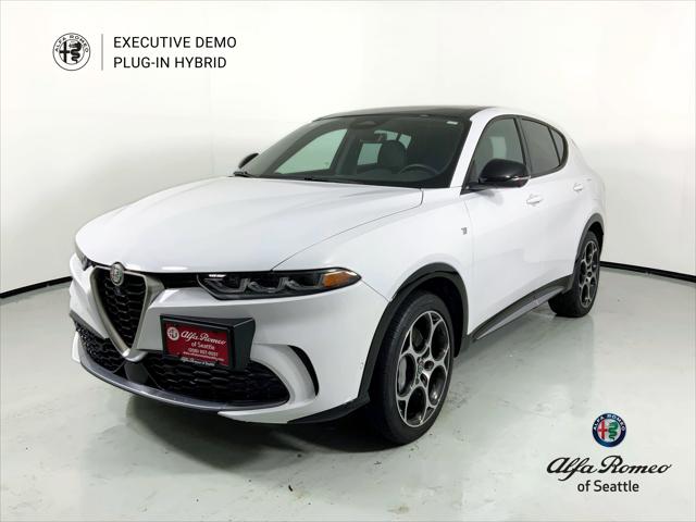 2024 Alfa Romeo Tonale TONALE Ti EAWD 2024 Alfa Romeo Tonale TONALE Ti EAWD