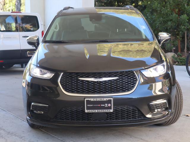 2023 Chrysler Pacifica PACIFICA LIMITED AWD