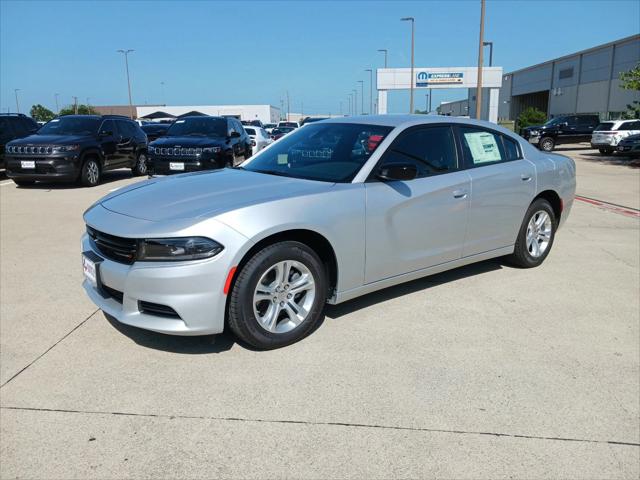 2023 Dodge Charger CHARGER SXT RWD