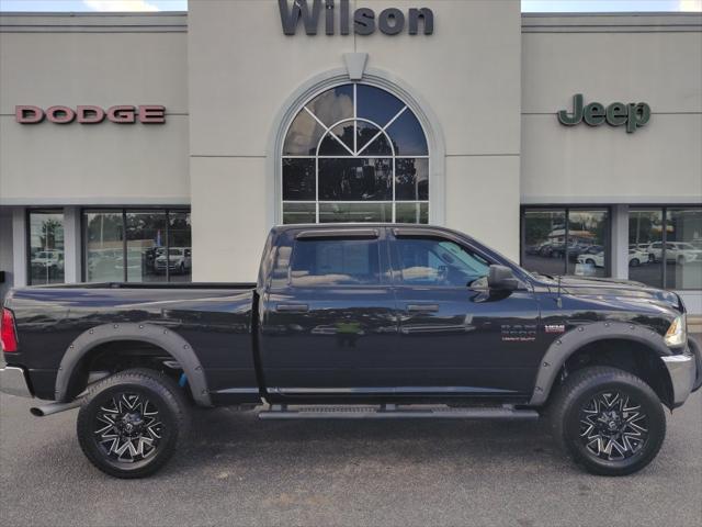2017 RAM 2500 Tradesman Crew Cab 4x4 64 Box