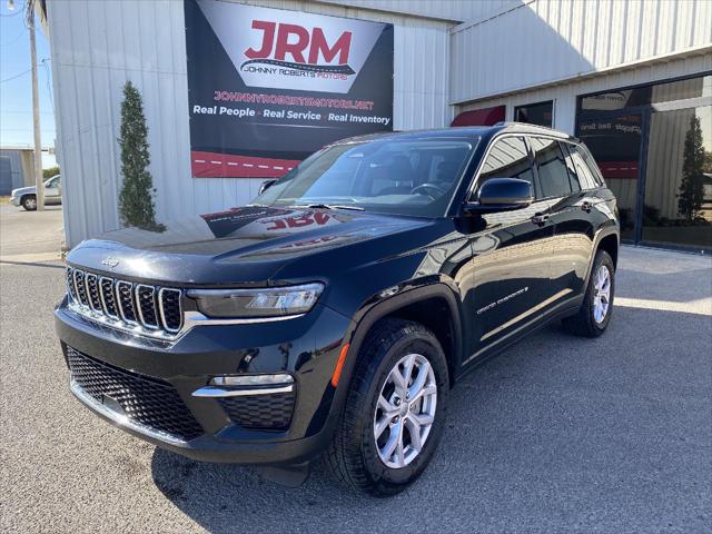 2022 Jeep Grand Cherokee Limited 4x2