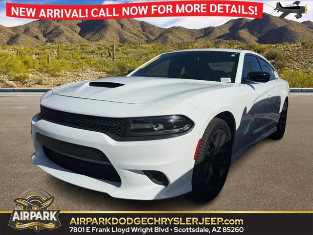 2021 Dodge Charger GT RWD