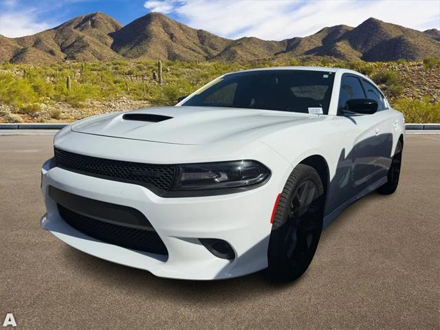 2021 Dodge Charger GT RWD
