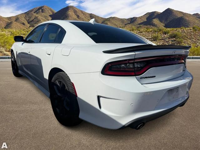 2021 Dodge Charger GT RWD