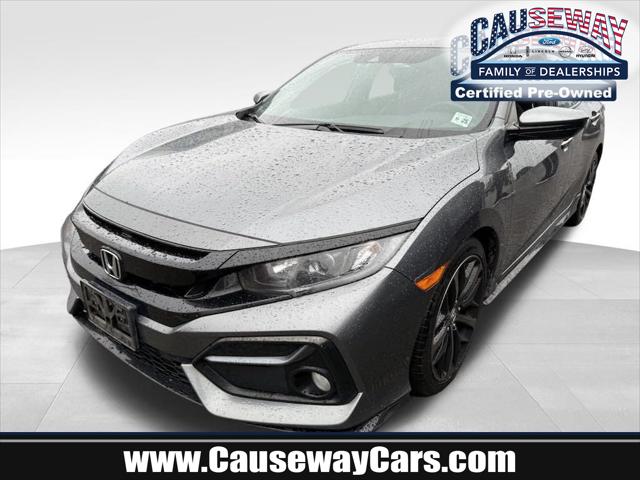 2020 Honda Civic