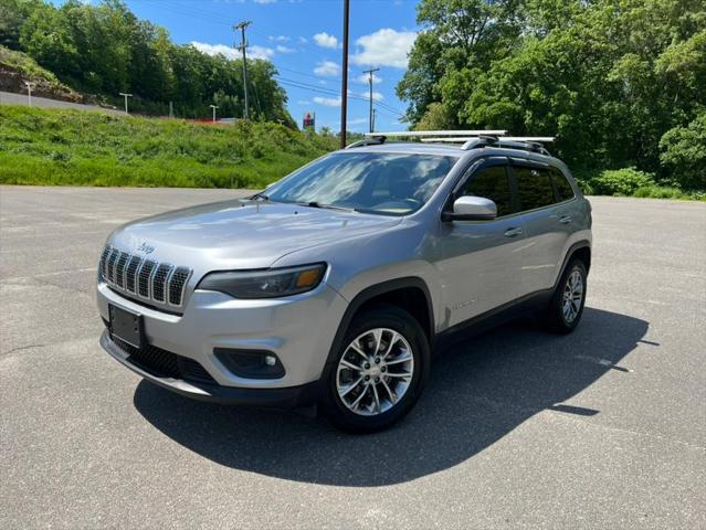 2019 Jeep Cherokee Latitude Plus 4x4 for sale in Waterbury, CT