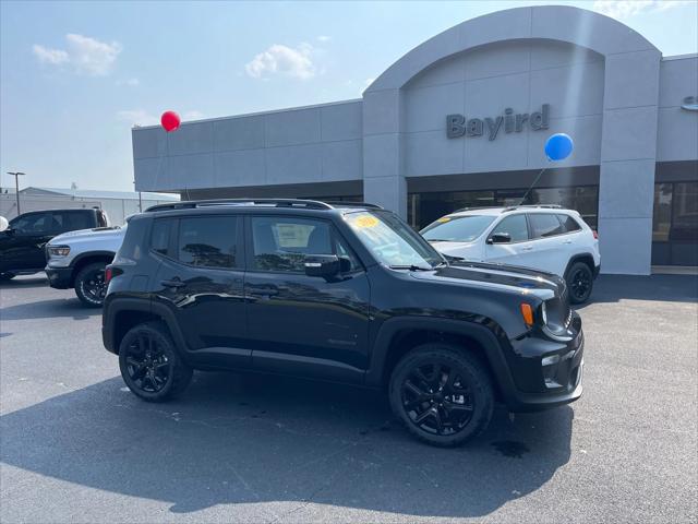 2023 Jeep Renegade RENEGADE ALTITUDE 4X4