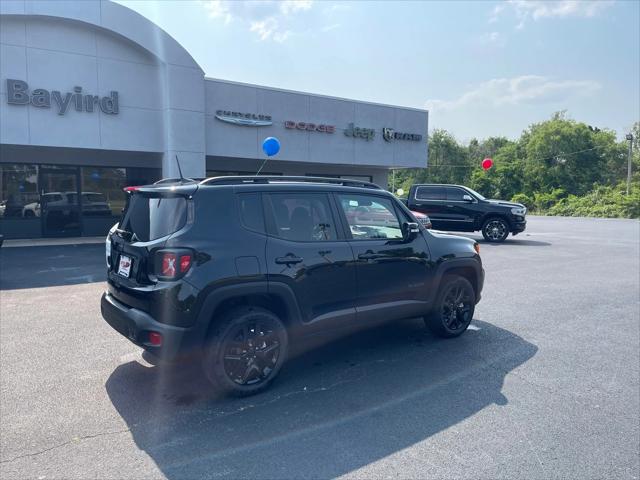 2023 Jeep Renegade RENEGADE ALTITUDE 4X4