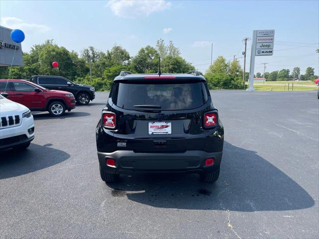 2023 Jeep Renegade RENEGADE ALTITUDE 4X4