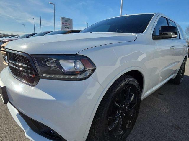 2017 Dodge Durango R/T AWD