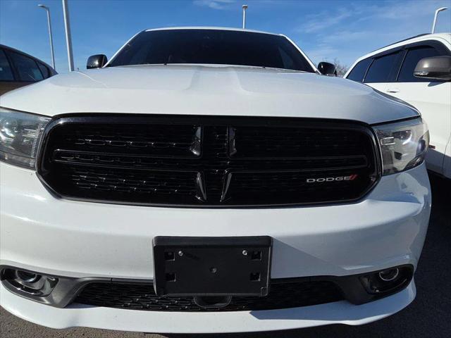 2017 Dodge Durango R/T AWD