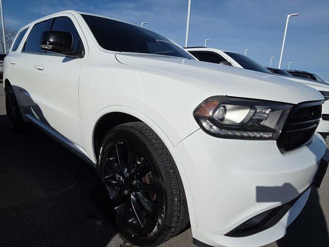 2017 Dodge Durango R/T AWD