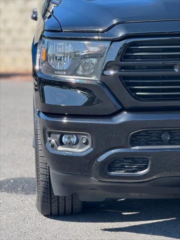 2021 RAM 1500 Big Horn Crew Cab 4x4 57 Box