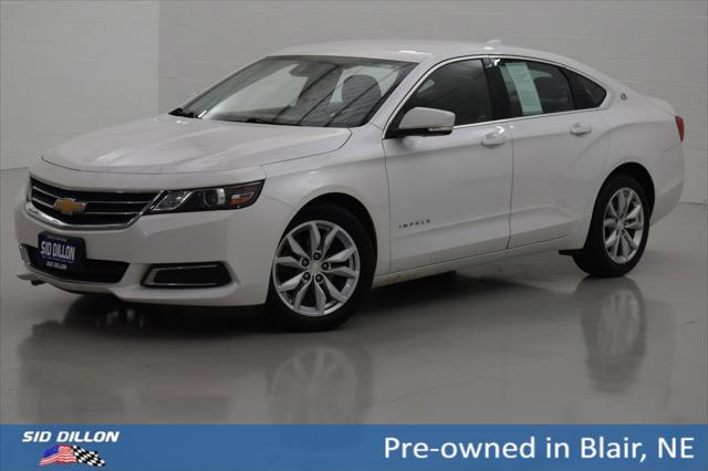 2017 Chevrolet Impala 1LT