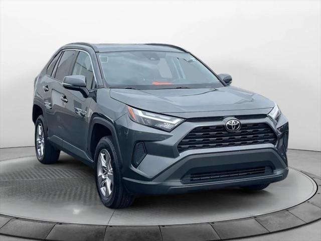 2022 Toyota RAV4 XLE 2022 Toyota RAV4 XLE