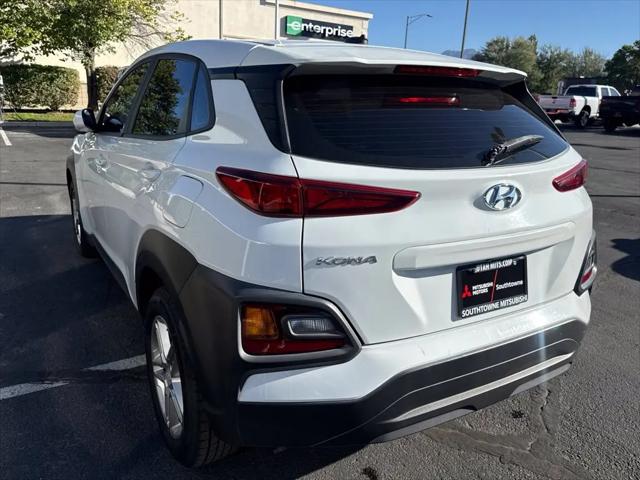 2020 Hyundai Kona SE