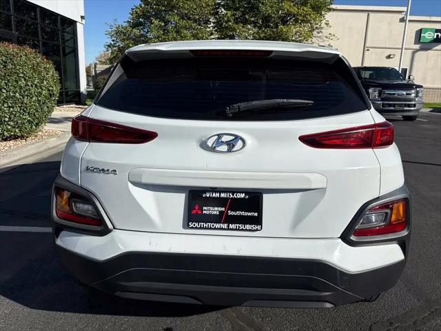 2020 Hyundai Kona SE