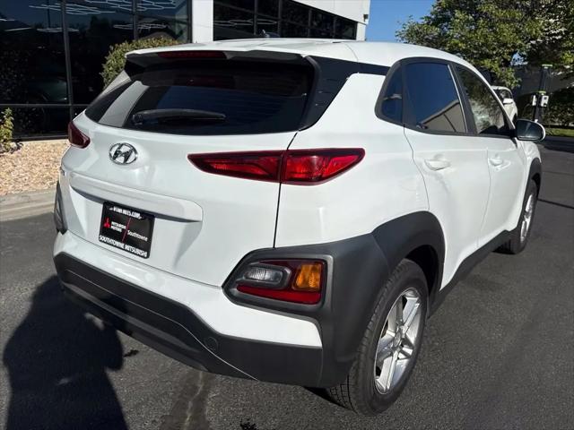 2020 Hyundai Kona SE