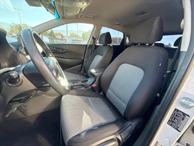 2020 Hyundai Kona SE