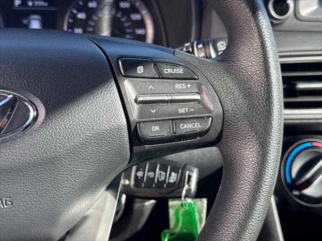 2020 Hyundai Kona SE