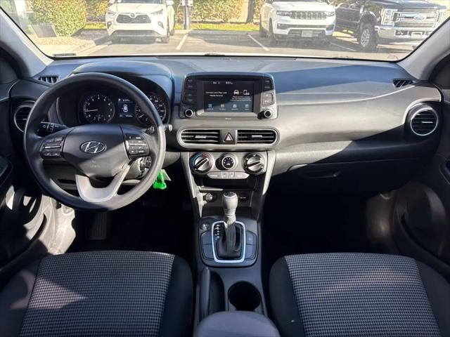 2020 Hyundai Kona SE