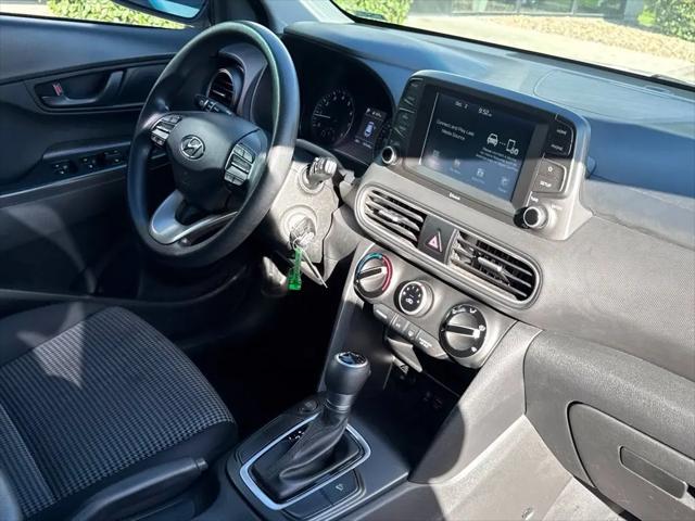 2020 Hyundai Kona SE