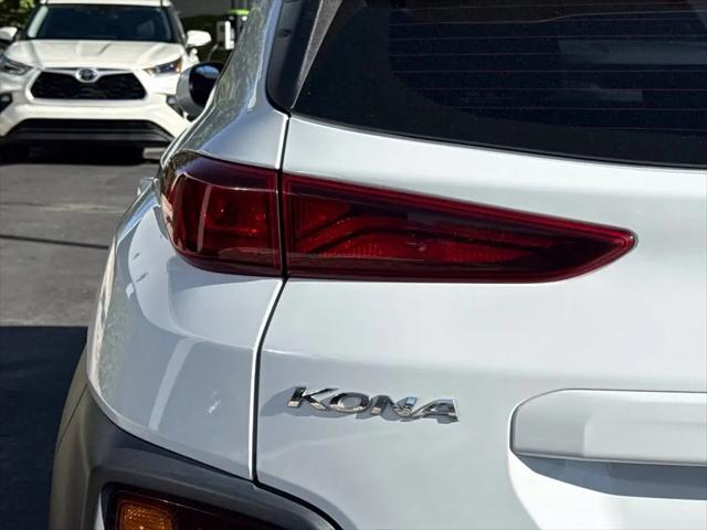 2020 Hyundai Kona SE