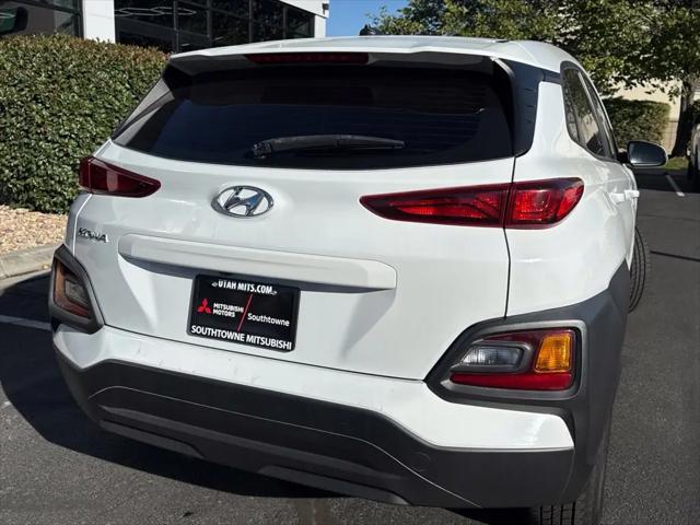 2020 Hyundai Kona SE