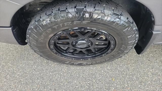 2021 Nissan Titan King Cab SV 4x2