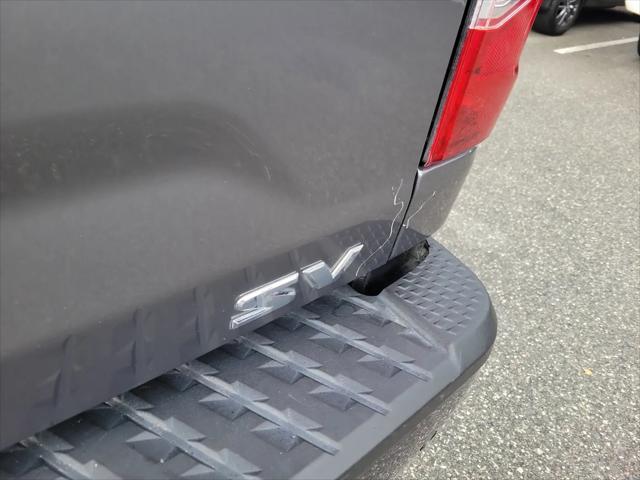 2021 Nissan Titan King Cab SV 4x2