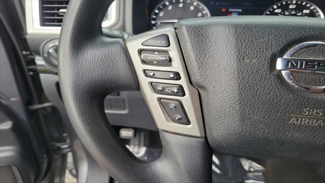 2021 Nissan Titan King Cab SV 4x2