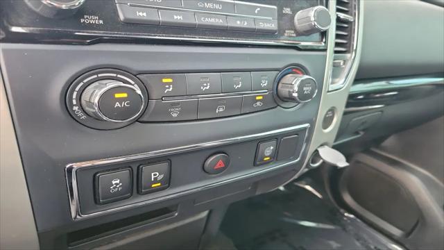 2021 Nissan Titan King Cab SV 4x2