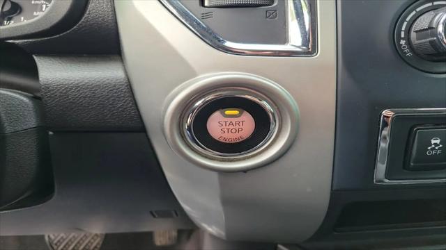 2021 Nissan Titan King Cab SV 4x2