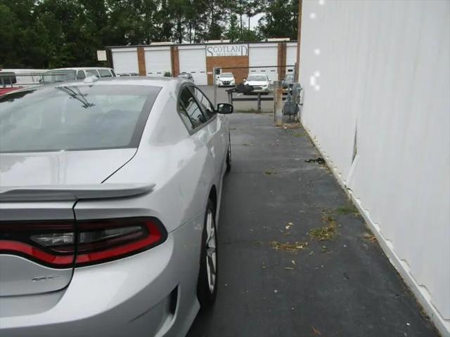 2022 Dodge Charger GT RWD