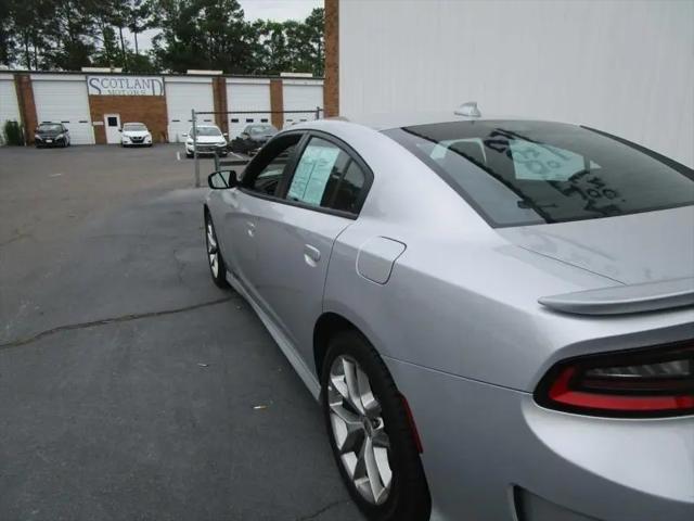 2022 Dodge Charger GT RWD