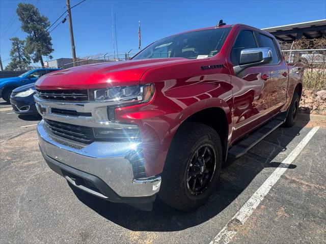2022 Chevrolet Silverado 1500 4WD Crew Cab Short Bed LT for sale in Payson, AZ