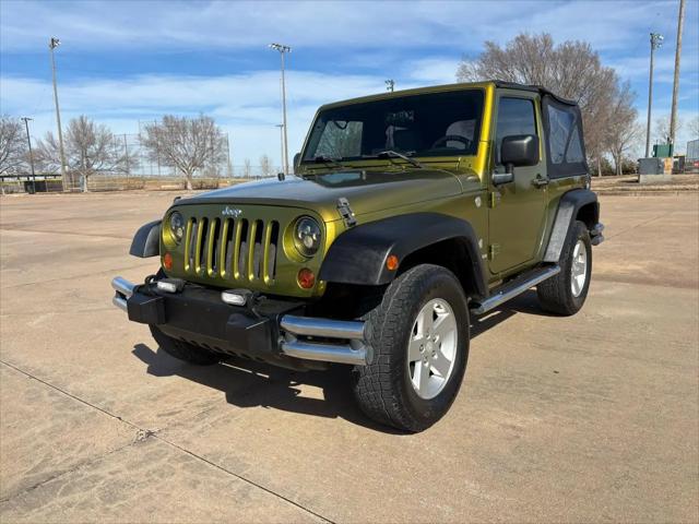 2007 Jeep Wrangler X