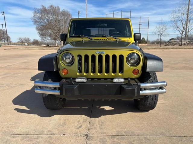 2007 Jeep Wrangler X