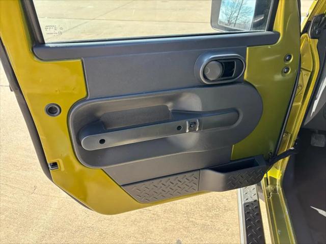 2007 Jeep Wrangler X