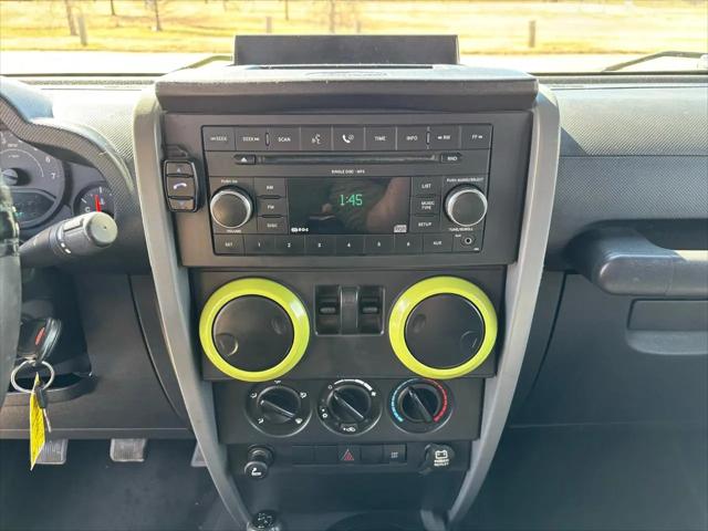 2007 Jeep Wrangler X