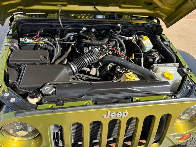 2007 Jeep Wrangler X