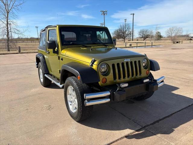 2007 Jeep Wrangler X