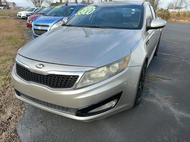 2013 Kia Optima LX for sale in Boaz, AL